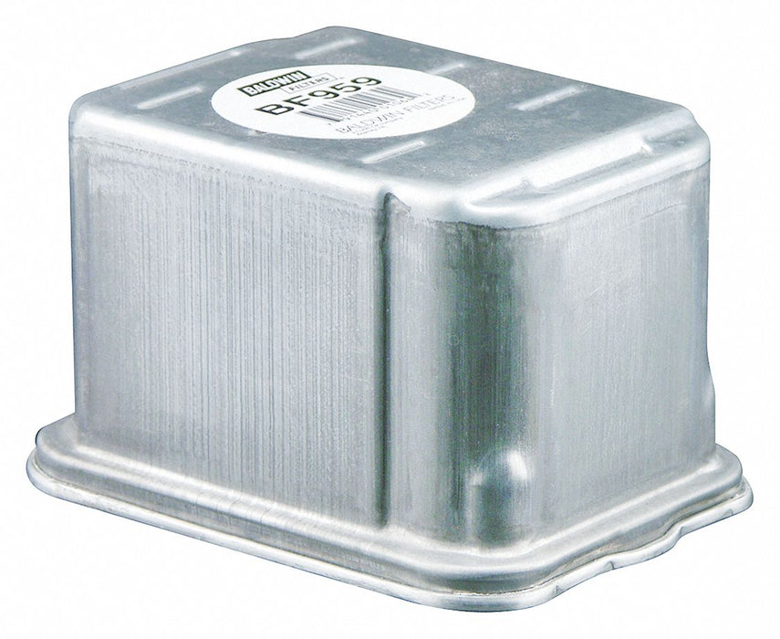 Fuel Filter 5-1/8 x 3-11/16 x 3-7/32 In