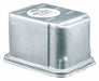 Fuel Filter 5-1/8 x 3-11/16 x 3-7/32 In