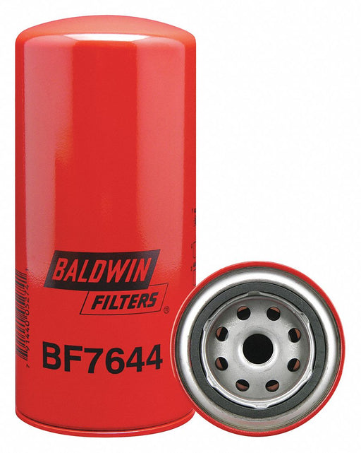 Fuel Filter 8-1/8 x 3-11/16 x 8-1/8 In