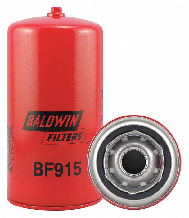 Fuel Filter 7-7/16 x 3-11/16 x 7-7/16 In