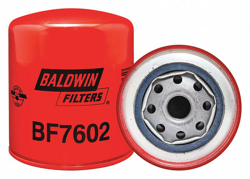 Fuel Filter 4-3/8 x 3-11/16 x 4-3/8 In