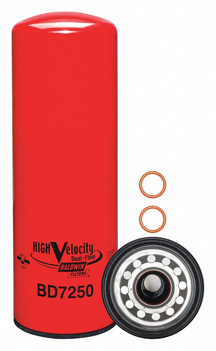 Spin-On M95 x 2.0mm Thread 14-7/32 L