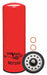 Spin-On M95 x 2.0mm Thread 14-7/32 L