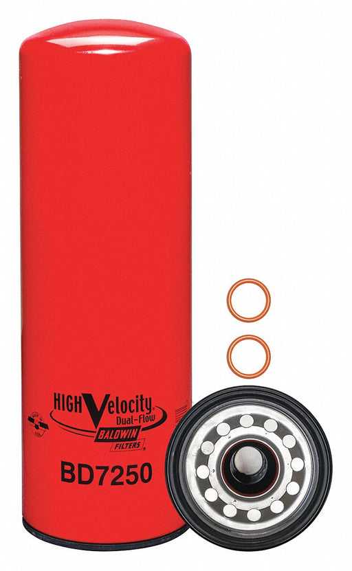 Spin-On M95 x 2.0mm Thread 14-7/32 L