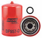 Fuel Filter 5-7/16 x 3-11/16 x 5-7/16 In