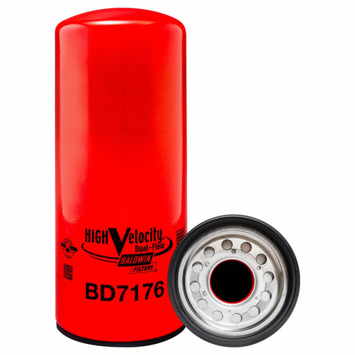Spin-On M90 x 2.0mm Thread 11-5/8 L