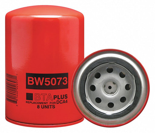 Coolant Filter Spin-On 5-3/8 L