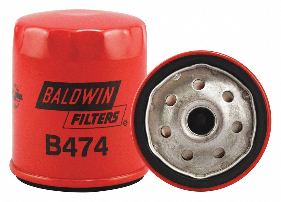 Spin-On M16 x 1.5mm Thread 3-17/32 L