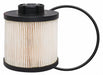 Fuel Filter 4-1/16 x 3-5/8 x 4-1/16 In