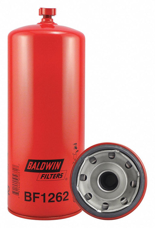 Fuel Filter 12-1/16x4-21/32x12-1/16 In