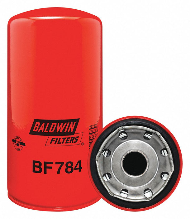 Fuel Filter 9-1/2 x 4-21/32 x 9-1/2 In