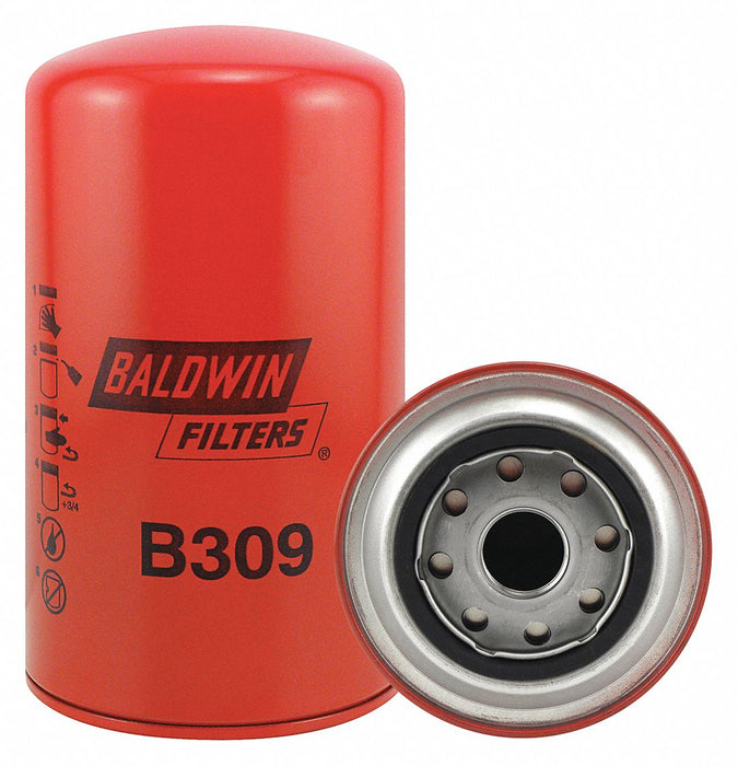 Spin-On 1 Thread 7-3/8 L