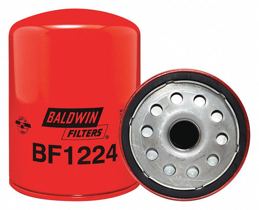 Fuel Filter 5-29/32 x 4-1/4 x 5-29/32 In