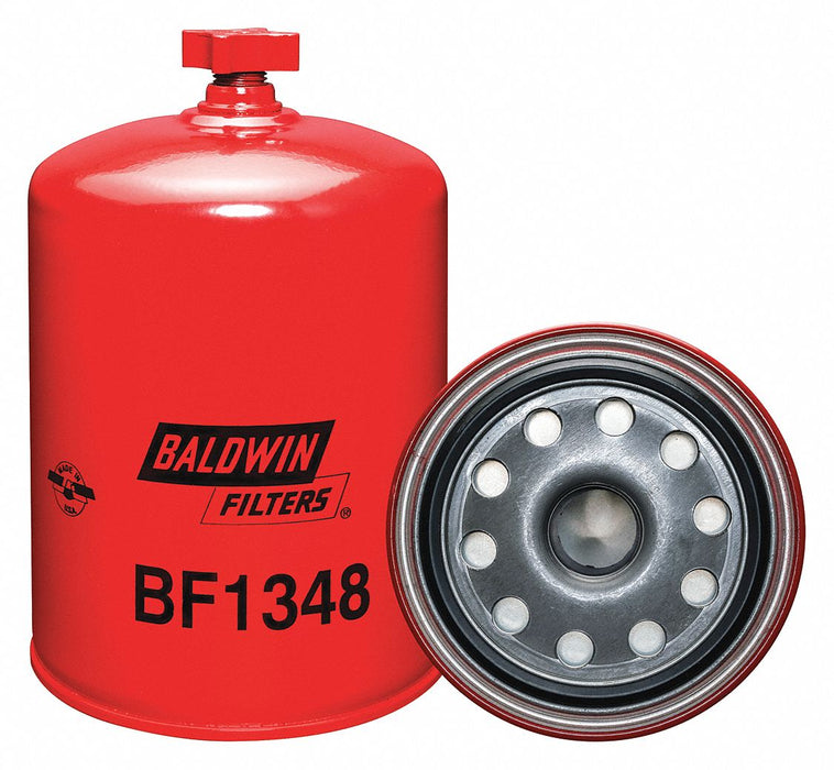 Fuel Filter 6-25/32 x 4-5/16 x 6-25/32In
