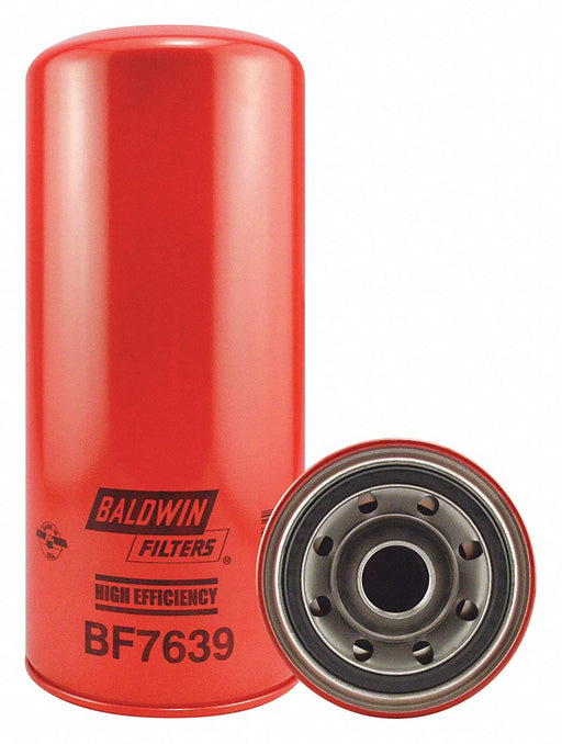 Fuel Filter 12-3/32 x 5-3/8 x 12-3/32 In