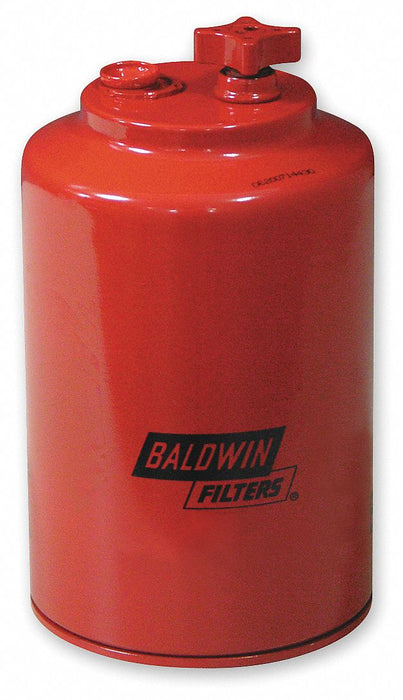 Fuel Filter 7-15/32 x 4-1/4 x 7-15/32 In