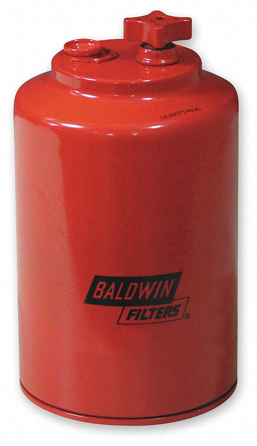 Fuel Filter 7-15/32 x 4-1/4 x 7-15/32 In