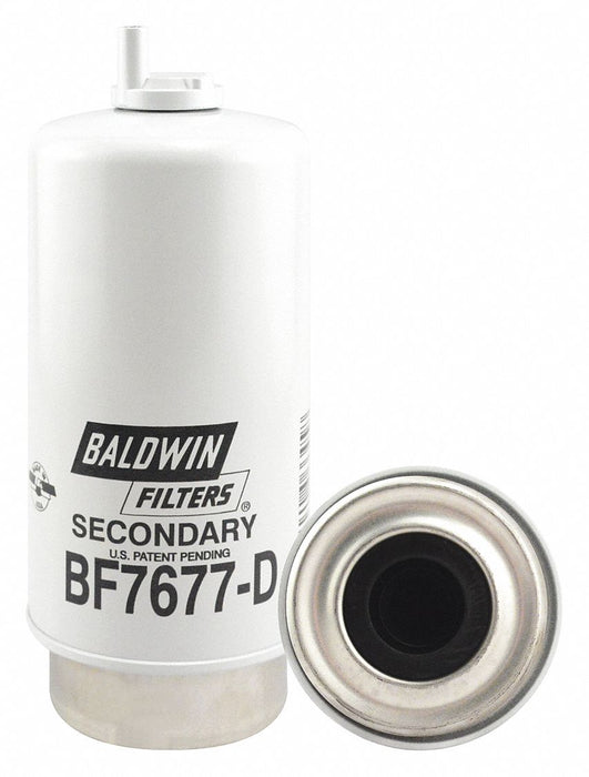 Fuel Filter 7-5/8 x 3-9/32 x 7-5/8 In