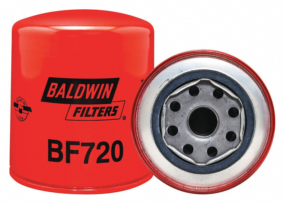 Fuel Filter 4-3/8 x 3-11/16 x 4-3/8 In