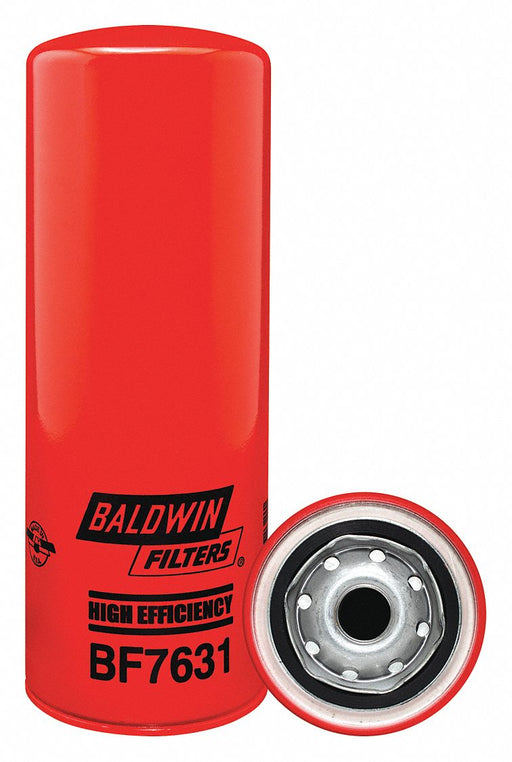 Fuel Filter 10-1/2 x 3-11/16 x 10-1/2 In