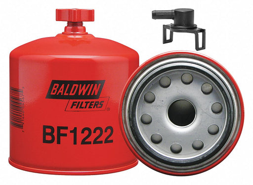 Fuel Filter 5-1/4 x 4-9/32 x 5-1/4 In