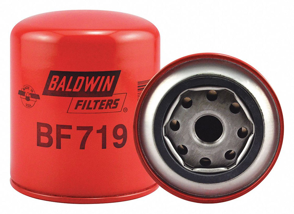 Fuel Filter 4-3/8 x 3-11/16 x 4-3/8 In