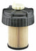 Fuel Filter 5-15/32 x 2-9/16 x 5-15/32In