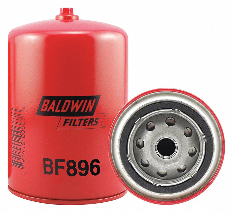 Fuel Filter 5-21/32x3-11/16x5-21/32 In
