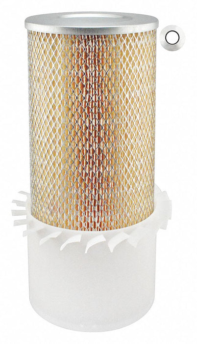 Outer Air Filter Round