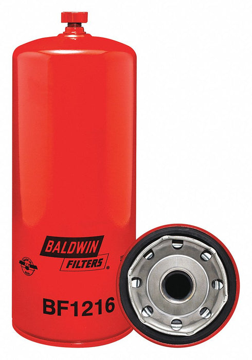 Fuel Filter 12-3/32x4-11/16x12-3/32 In