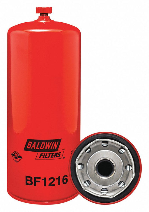Fuel Filter 12-3/32x4-11/16x12-3/32 In