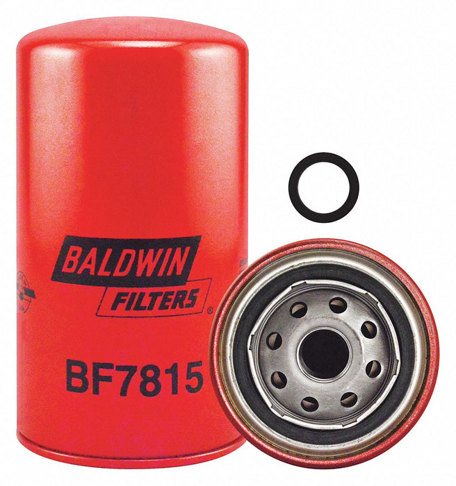 Fuel Filter 7-5/32 x 3-23/32 x 7-5/32 In