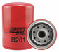 Spin-On M22 x 1.5mm Thread 5-3/8 L