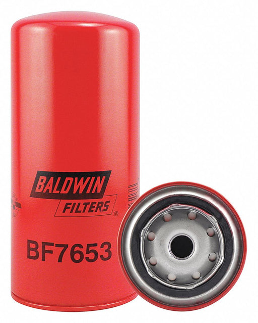 Fuel Filter 8-1/8 x 3-11/16 x 8-1/8 In