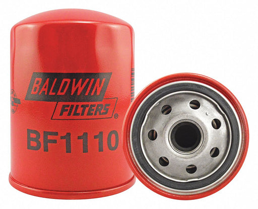 Fuel Filter 4-3/32 x 3-1/32 x 4-3/32 In