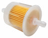 Fuel Filter 3-21/32 x 2-1/8 x 3-21/32 In