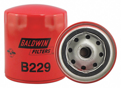 Spin-On 3/4 Thread 4-3/8 L
