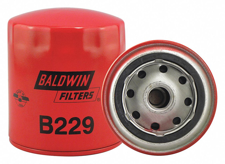 Spin-On 3/4 Thread 4-3/8 L