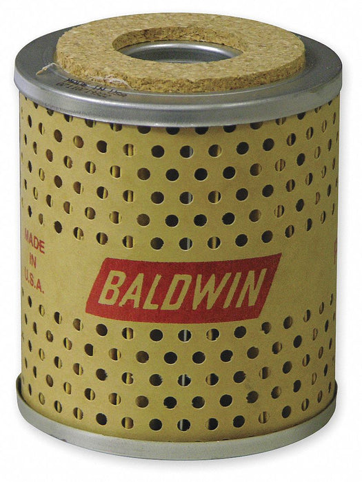 Fuel Filter 3-5/8 x 3 x 3-5/8 In