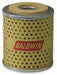 Fuel Filter 3-5/8 x 3 x 3-5/8 In