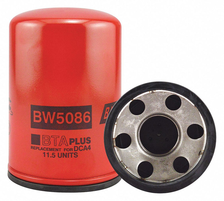 Coolant Filter Spin-On 5-13/32 L