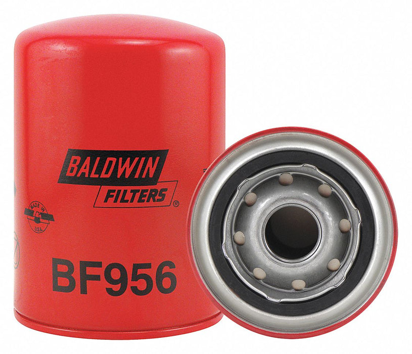 Fuel Filter 5-3/8 x 3-11/16 x 5-3/8 In