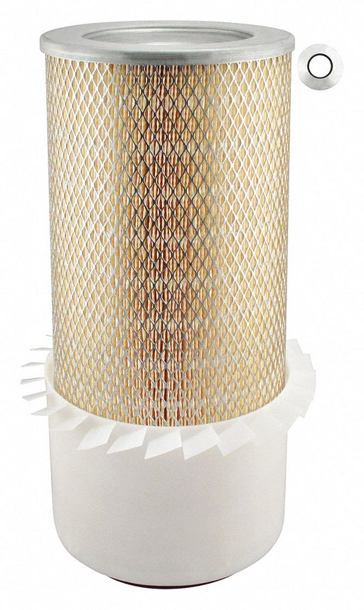Outer Air Filter Round