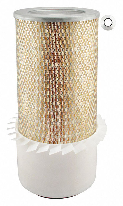 Outer Air Filter Round
