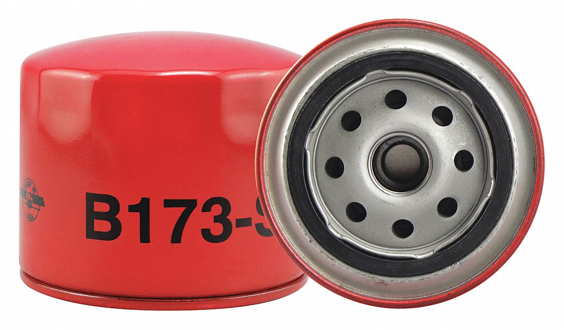 Spin-On M20 x 1.5mm Thread 3-1/4 L