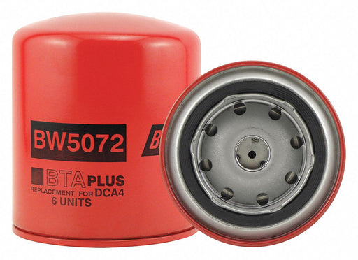 Coolant Filter Spin-On 4-3/8 L