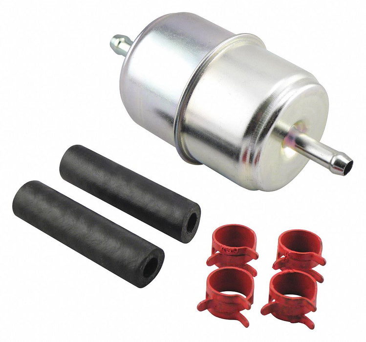 Fuel Filter 4-1/16 x 1-29/32 x 4-1/16 In