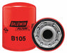 Spin-On 1-1/2 Thread 6-9/32 L