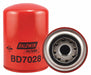 Spin-On M26 x 1.5mm Thread 5-27/32 L