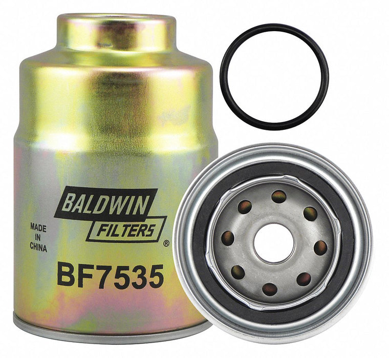 Fuel Filter 5-7/16 x 3-9/16 x 5-7/16 In